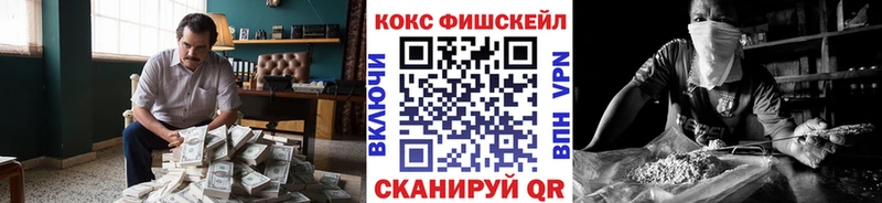 Cocaine FishScale  Кемерово 